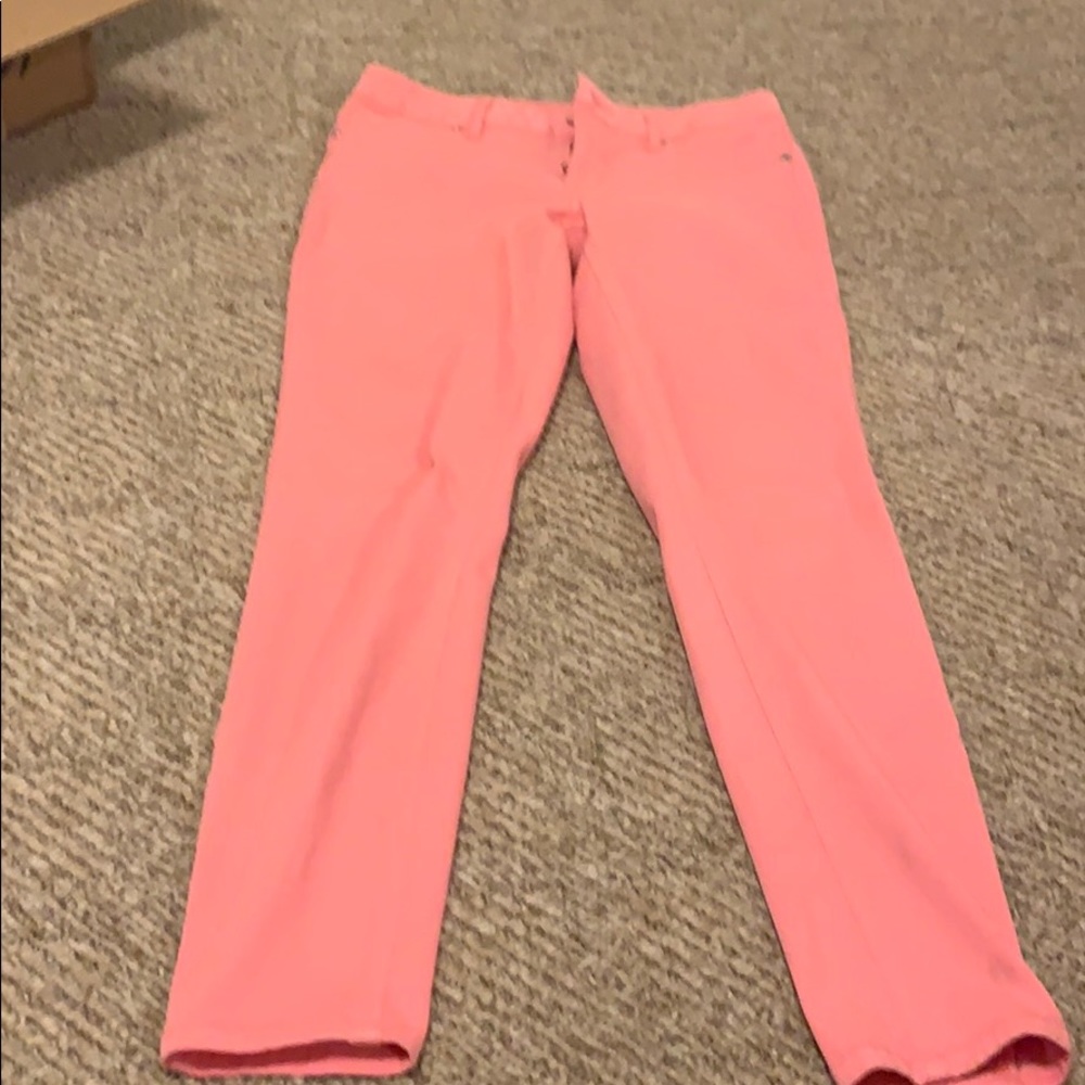 Maurice's cropped pants